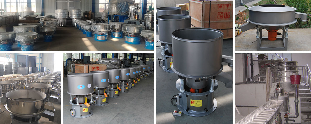 陶瓷泥浆筛分过滤 陶瓷泥浆筛分过滤