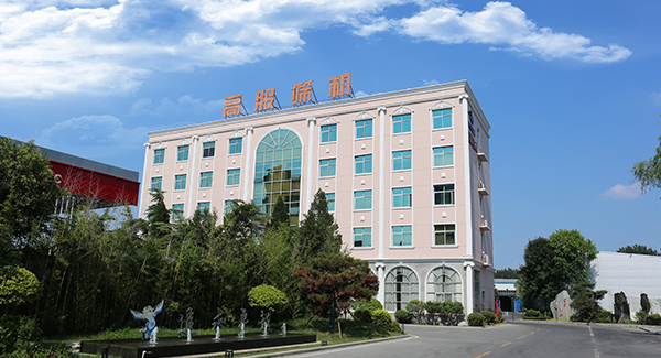 2000年，成立新乡市高服筛分机械有限公司