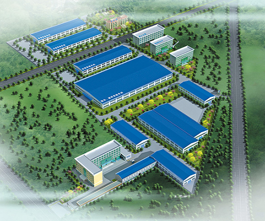 新增10000m2厂房