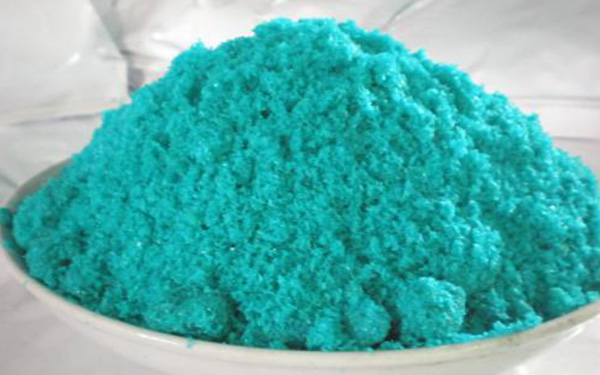 氯化铜筛分方案 氯化铜筛分方案