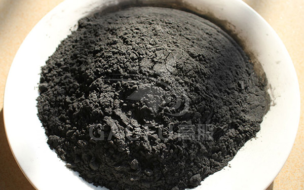 石墨筛分除杂方案 正负极材料