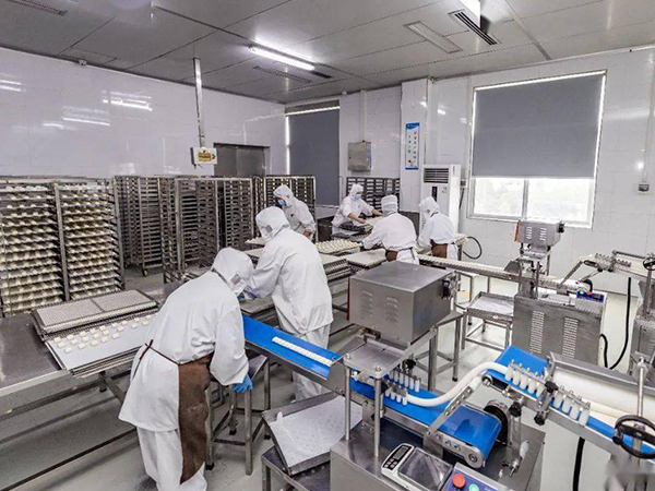 面食加工中央厨房 面食加工中央厨房