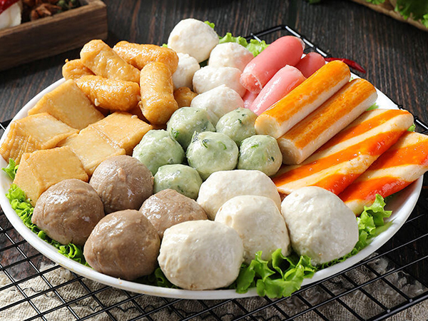 速冻食品 速冻食品