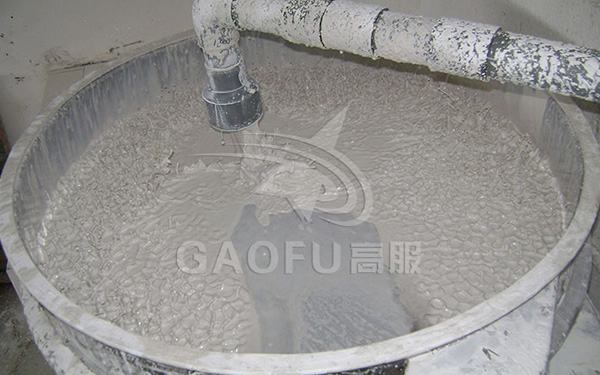 陶瓷泥浆过滤方案 陶瓷泥浆过滤方案