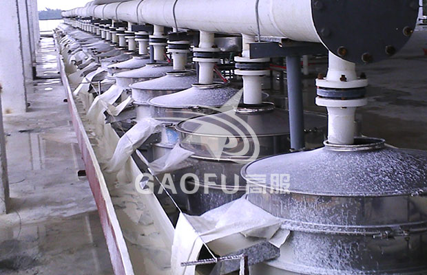 陶瓷泥浆筛分过滤 陶瓷泥浆筛分过滤