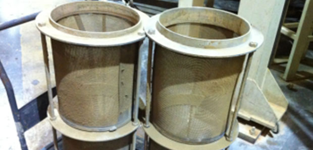 客户现场网笼使用状况 客户现场网笼使用状况