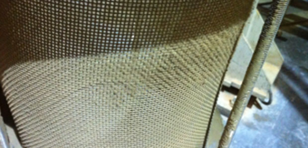 客户现场网笼使用状况 客户现场网笼使用状况