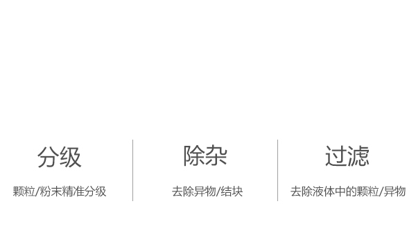 旋振筛作用 旋振筛作用