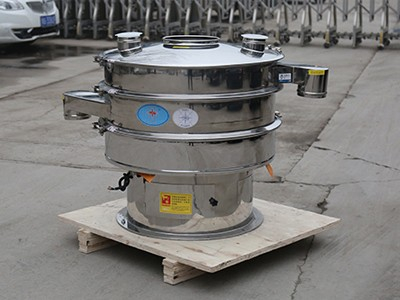 筛分设备保养之检查机械轴承是否出现故障的方法