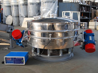 如何清洗清洁超声波振动筛？