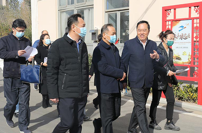 抓质量管理体系提升，促新乡“振动行业”高质量发展