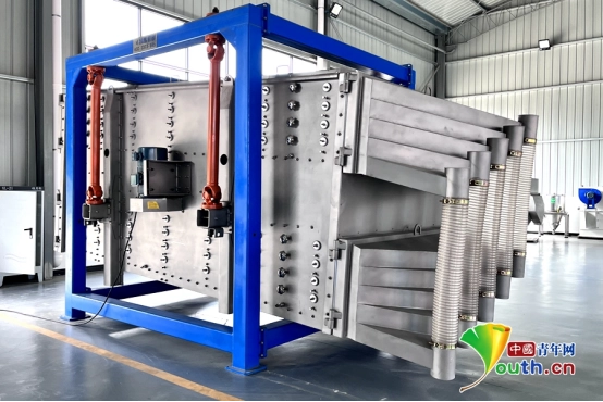 方型摇摆筛 方型摇摆筛