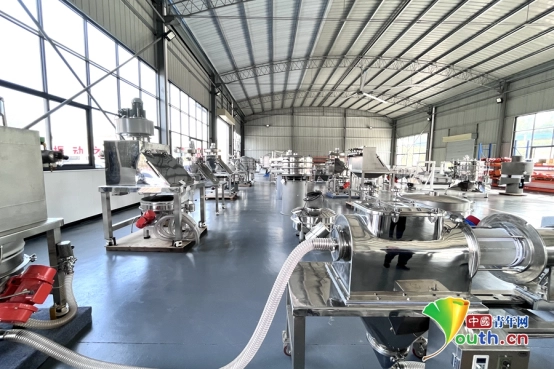 各式各样的筛分机械 各式各样的筛分机械