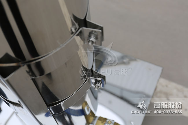 移动过滤机细节