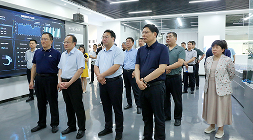 【新乡日报】魏建平：培育产业生态 做好转型文章 以新质生产力推动高质量发展