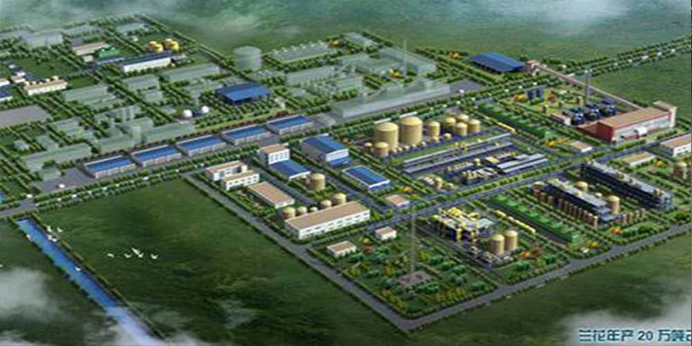 山西兰花科创新项目选用高服齿辊式碎煤机