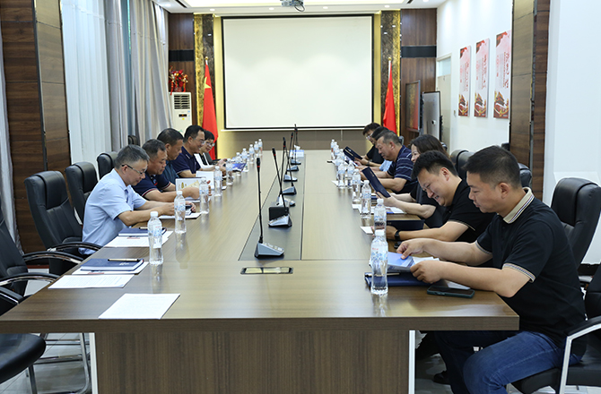振动产业人大代表联络站揭牌仪式 振动产业人大代表联络站揭牌仪式