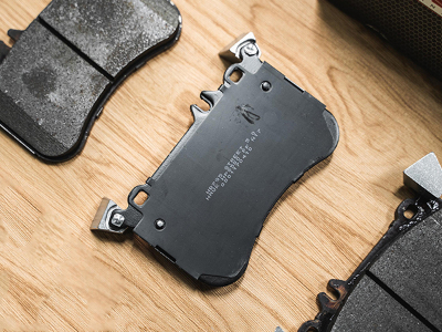 刹车片预混料筛分