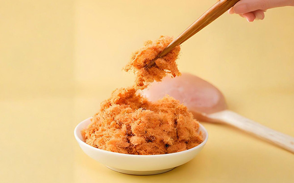 肉松粉筛分方案 肉松粉筛分方案